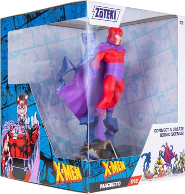 Immagine prodotto di ZOTEKI X-MEN figura Magneto ZKZ0015 06578