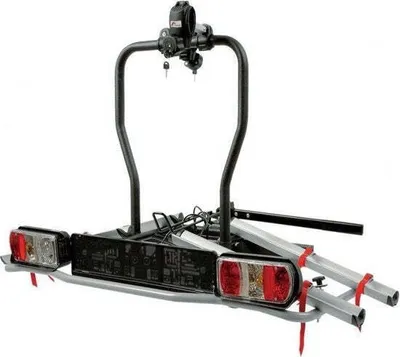 Produktbild von Menabo Menabo E-Dison Fahrradträger - Geeignet für 2 Fahrräder