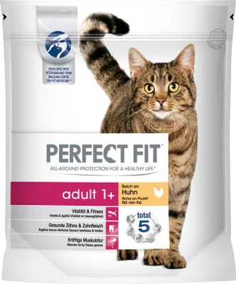 Produktbild von Perfect Fit 355370, Adult, Huhn, 1,4 kg