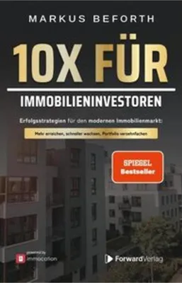 Produktbild von 10X für Immobilieninvestoren