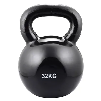 Produktbild von Trendy Sport Kettlebells Vinyl 32 KG ( Schwarz )