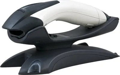 Produktbild von Honeywell Voyager   1202g Bluetooth (Basis/USB)     weiss 1D