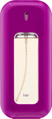 Obrázok produktu pre Fcuk Fcuk 3 Her toaletná voda pre ženy 100 ml