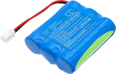 Imagen del producto de TECHTEK Batería compatible con [Matrix] Fitness Commercial AR11 Rower sustituye 1000352421