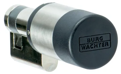 Zdjęcie produktu dla Burg Wächter secuENTRY pro 7030 HALF - cylinder elektroniczny (półcylindryczny)