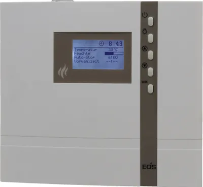 Produktbild von Infraworld Saunacontrol D2 Saunasteuerung für finnische Sauna 9 kW B6709