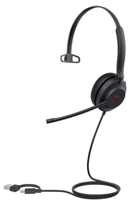 Imagen del producto de UH35 (, versión UC, USB-A y USB-C, mono)