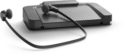 Produktbild von Philips SpeechExec Transkriptions-Set LFH7177/03, 1024 MB, 850 MB, Windows 7 (32/64-bit), Windows Vista (32/64-bit), Windows XP (32 bit)