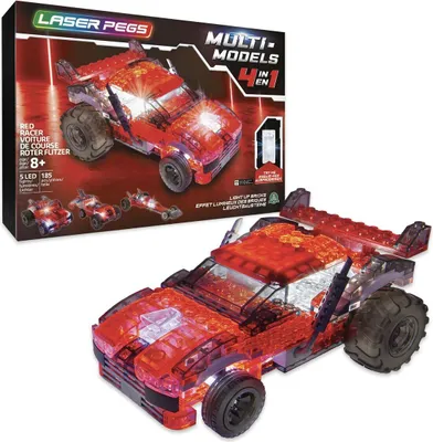 Obrázok produktu pre GP TOYS LAU01, Stavebnica, 8 rok / roky, 430 g