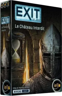 Immagine prodotto di Gioco - Exit: Il castello proibito