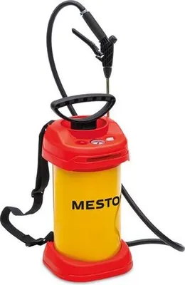 Produktbild von MESTO Schalölspritze 5 Liter, mit FPM (Viton®) Dichtung