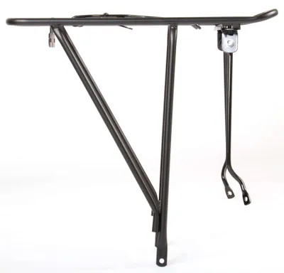 Produktbild von TPFSports Gepäckträger für 26-Zoll - Fahrrad - Schwarz