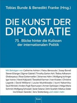 Produktbild von Die Kunst der Diplomatie