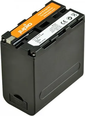Immagine prodotto di Batteria JUPIO compatibile con Sony NP-F970