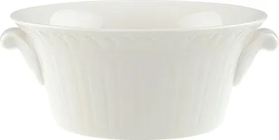 Obrázok produktu pre VILLEROY & BOCH Porcelánový bujón CELLINI biely 400 ml