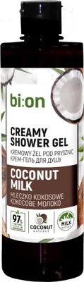Obrázok produktu pre Bio Naturell Sprchový gél s kokosovým mliekom (473 ml), 103043