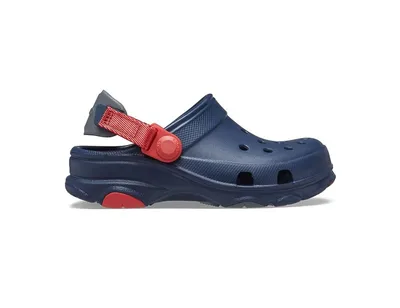 Image de Crocs - Classic All-Terrain Clog Kids - Bleu Crocs