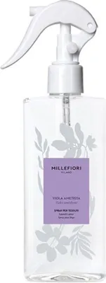 Immagine prodotto di Millefiori - Spray tessile - VIOLA AMETISTA - 200 ml