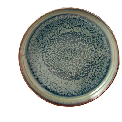 Produktbild von Villeroy & Boch Geschirrset Crafted - Breeze Grau Grün - 4-teilig / 2 Personen
