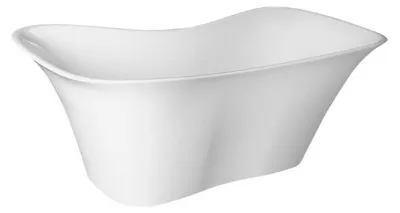 Immagine prodotto di Vasca da bagno autoportante FLORA 180 x 80 x 67 cm, bianco