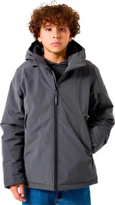 Produktbild von Garcia Gj530806 Jacke Grau 12-13 Years Jungen Grau 12-13 Years