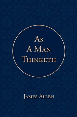 Produktbild von As a Man Thinketh