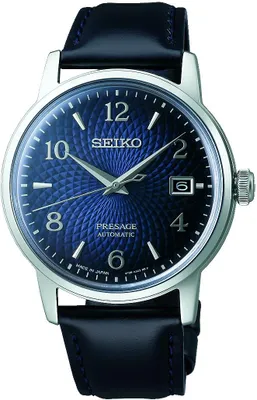 Zdjęcie produktu dla Herrenuhr Serie: Presage - Seiko Modell: SRPE43J1