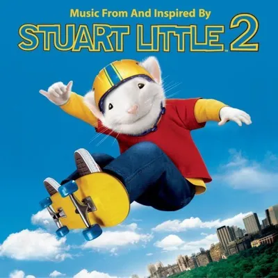Produktbild von Original Soundtrack - Stuart Little 2