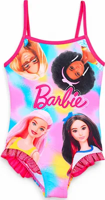 Produktbild von Badeanzug Barbie Pink 140 cm