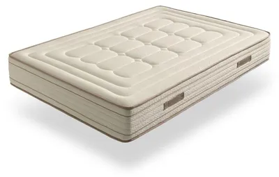 Produktbild von Matris Hybrid Bambusnacht Taschenfederkern | 160 × 180 cm