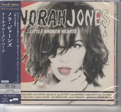 Obrázek produktu pro Norah Jones: (SHM-SACD)