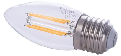 Immagine prodotto di Lampadina LED 4W E27 calda 2700K Eko-light EKZF003
