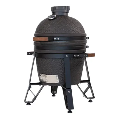 Produktbild von The Bastard BU105, Grill, 1 Zone(n), 4 Person(en), 330 x 330 mm, 1 Tür(en), Kochstation