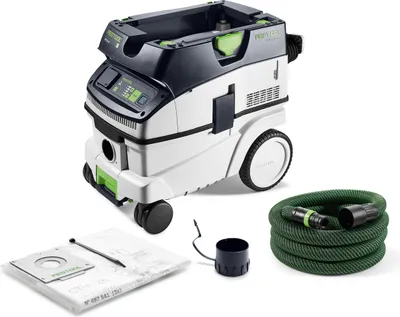 Immagine prodotto di Festool Absaugmobil CLEANTEC CTH 26 EI