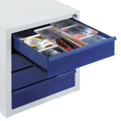 Produktbild von Rollcart Schubladeneinteilungsset