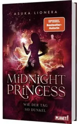 Produktbild von Midnight Princess 2: Wie der Tag so dunkel