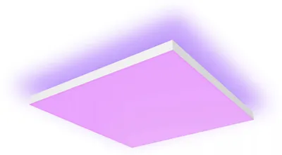 Produktbild von Philips Hue White and Color ambiance Datura Deckenleuchte, Bluetooth/Zigbee, Weiß, Metall, Multi, 2000 K, 6500 K