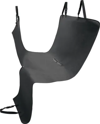 Obrázok produktu pre Hunter ochranná deka do auta na zadné sedadlo 150 x 154 cm čierna