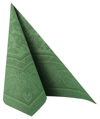 Image de PAPSTAR 11666 PAPSTAR Servietten ROYAL Ornaments 50 St.