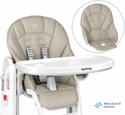 Productafbeelding van Peg Perego Tatamia Bekleding Astral – Originele bekleding voor kinderstoel