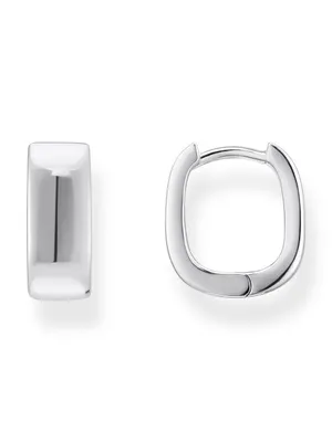 Produktbild von Thomas Sabo Hoop Earrings CR743-001-21 Creole