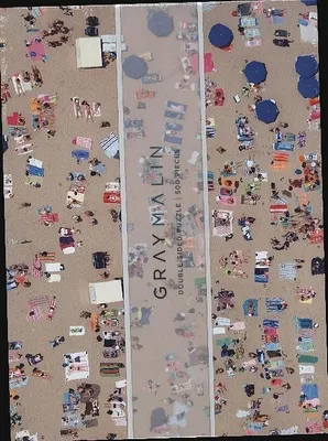 Immagine prodotto di Puzzle a due facce di Gray Malin The Beach