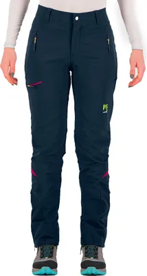 Image de Pantalon Karpos Cevedale Evo, gris, taille 46, pour femme, couleur gris, taille 46