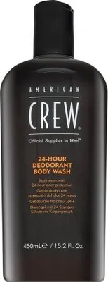 Zdjęcie produktu dla American Crew sprchový żel 24-godzinny dezodorant do mycia ciała 450 ml