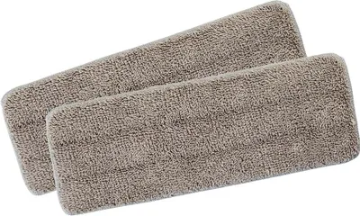 Zdjęcie produktu dla Wymienne ściereczki CLEANmaxx - 33x12cm - zestaw 2 szt