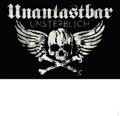 Produktbild von Unantastbar - Unsterblich - Fahne 150x100 cm
