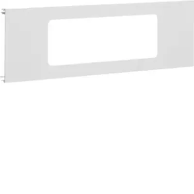 Immagine prodotto di Hager BRA1203R79016, Piastra di montaggio, Bianca, Alluminio, 120 mm