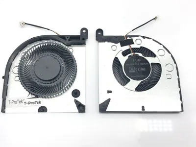 Zdjęcie produktu dla Zamiennik wentylatora w wersji CPU kompatybilny z Lenovo Legion Y740S-15IMH (81YX)