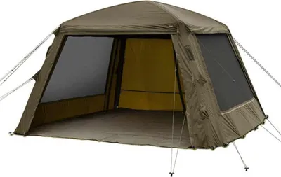 Produktbild von Fox Air Frame Social Shelter 3x3 - Angelzelt