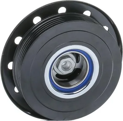Produktbild von THERMOTEC KTT040031 Magnetkupplung Klimakompressor für TOYOTA AVENSIS Kombi (T25) Klimaanlage A/C